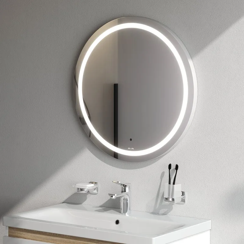 Зеркало круглое AM.PM X-Joy 65 65 Sancos — официальный сайт