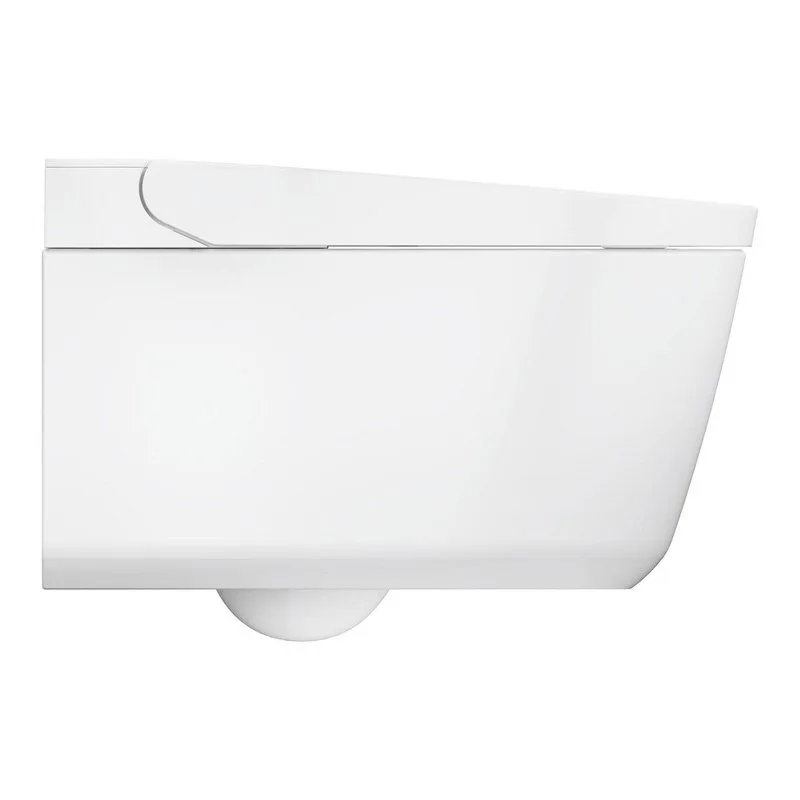 Унитаз-биде для скрытых сливных бачков GROHE Sensia Pro Smart Toilet, альпин-белый (36508SH0) Sancos — официальный сайт