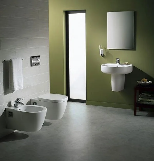 Унитаз подвесной Ideal Standard Connect E804601 Sancos — официальный сайт