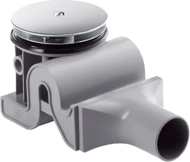 Сифон для поддона Hansgrohe Raindrain ′90 XX 60067000 Sancos — официальный сайт