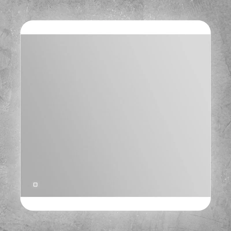 Зеркало BelBagno 70 SPC-CEZ-700-700-LED-TCH Sancos — официальный сайт