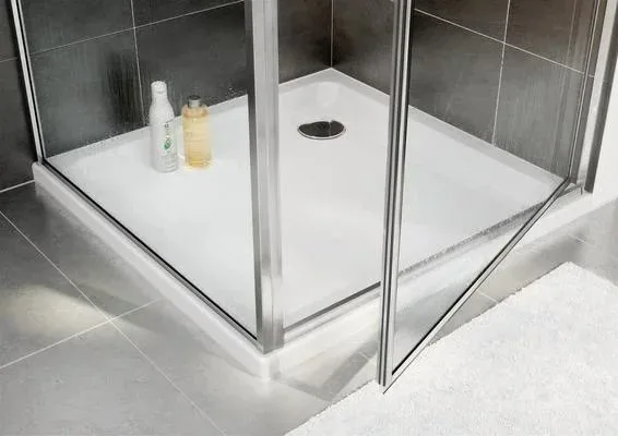 Поддон для душа Ideal Standard Hotline 90x90 квадратный Sancos — официальный сайт