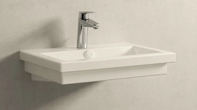 Смеситель для раковины Grohe Eurodisc Cosmopolitan 23448002 Sancos — официальный сайт