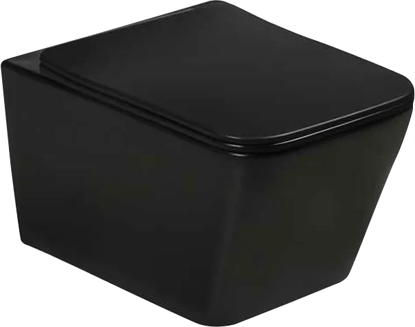 Унитаз подвесной Vincea Q-Line VT1-12MB Sancos — официальный сайт