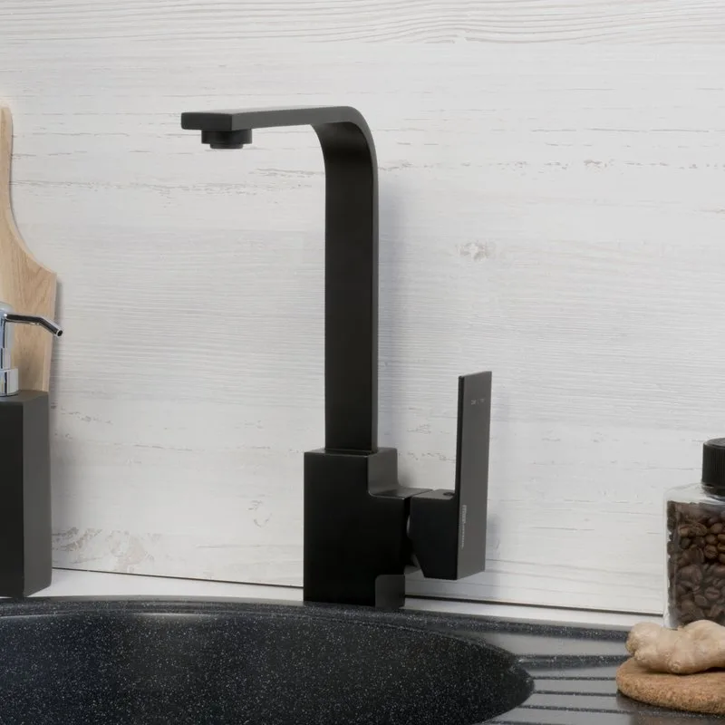 Смеситель для кухни Wasserkraft Abens 2007 Sancos — официальный сайт