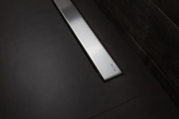 Душевой трап (лоток) Pestan Confluo Frameless Line 850, white glass Sancos — официальный сайт
