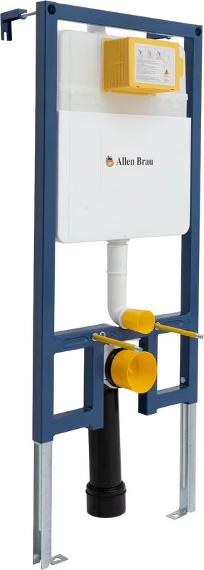 Система инсталляции для унитазов Allen Brau Project Color 9.1PR10.20 Sancos — официальный сайт