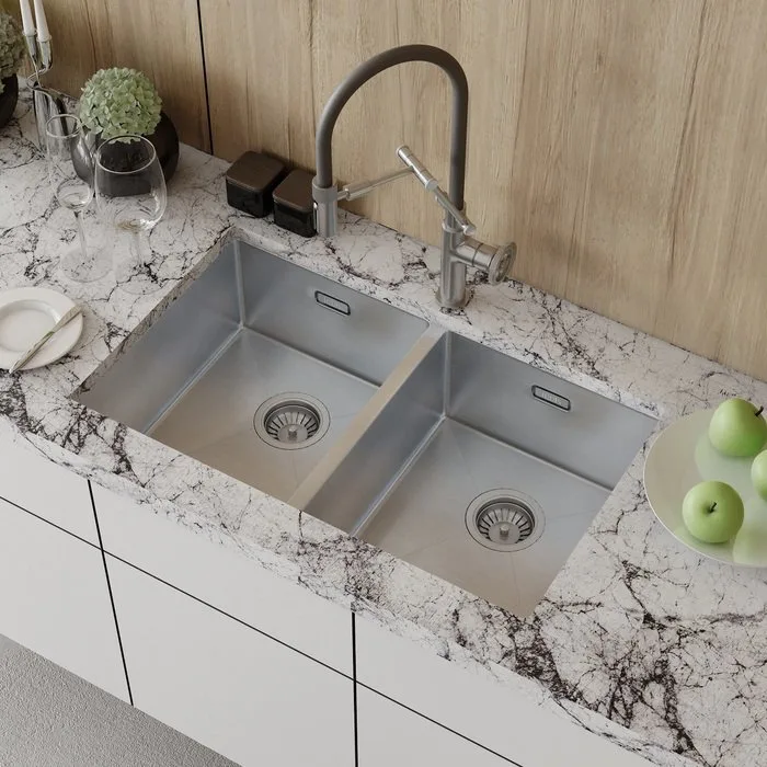 Мойка кухонная IDDIS Edifice EDI75S2i77 Sancos — официальный сайт