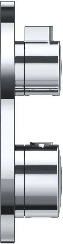Термостатический смеситель встраиваемый Grohe Grohtherm 24075000 для душа Sancos — официальный сайт