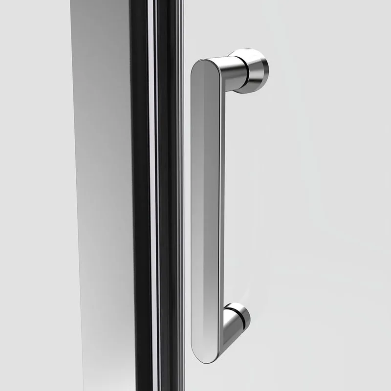 Душевой уголок Vincea Intra VSR-1I708090CL 80x90 см, профиль хром, стекло прозрачное Sancos — официальный сайт
