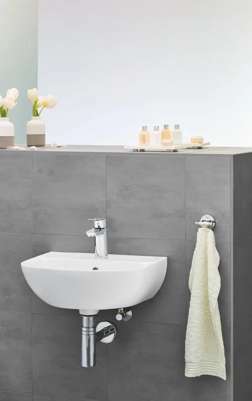 Раковина Grohe Bau Ceramic 39424000 Sancos — официальный сайт