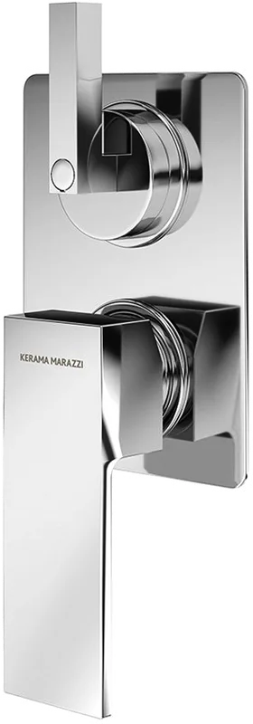 Встраиваемый смеситель KERAMA MARAZZI Fioretto V2CR6911KM С ВНУТРЕННЕЙ ЧАСТЬЮ, хром Sancos — официальный сайт
