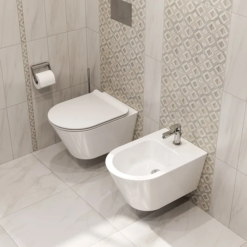 Смеситель для биде KERAMA MARAZZI Ole 69425KM.21.018 хром глянец Sancos — официальный сайт