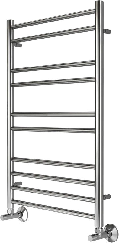 Полотенцесушитель водяной AQUATEK Либерти П10 50x80 хром Sancos — официальный сайт
