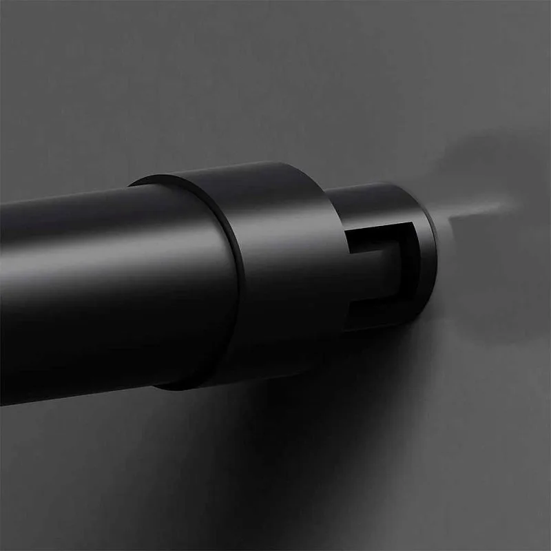 Душевая перегородка AM.PM X-Joy W94UWI-80-F1-BTE 80х195, профиль черный, стекло прозрачное Sancos — официальный сайт