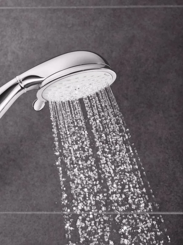 Душевая лейка Grohe Tempesta New Rustic 27608001 Sancos — официальный сайт