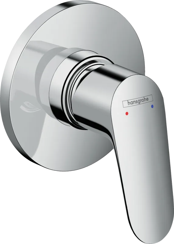 Встраиваемый смеситель Hansgrohe Focus 31961000 хром Sancos — официальный сайт