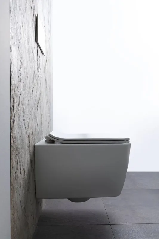 Унитаз подвесной Allen Brau Liberty 4.33007.21 Sancos — официальный сайт