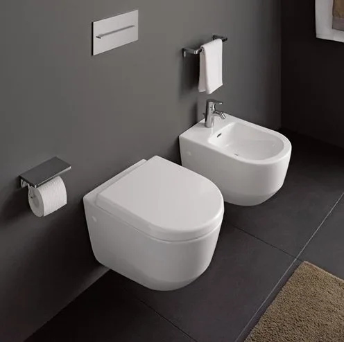 Биде подвесное Laufen Pro 8.3095.2.000.302.1 Sancos — официальный сайт