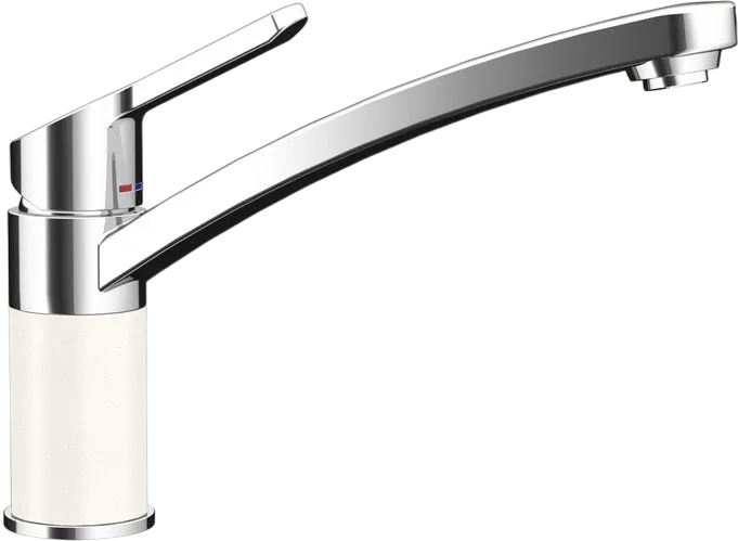 Смеситель для кухни Schock Cristadur SC-90 поларис Sancos — официальный сайт