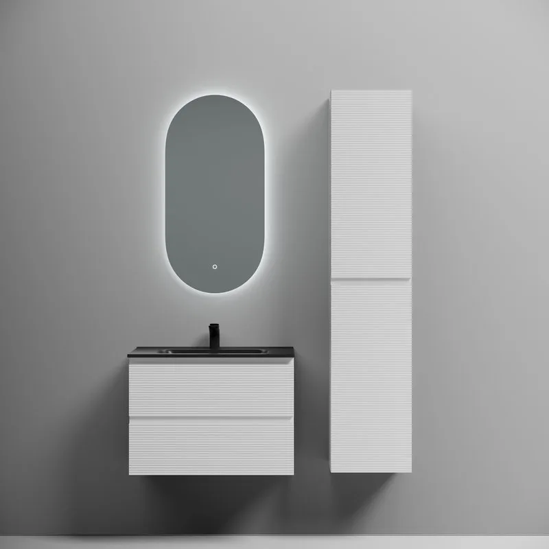 Тумба с раковиной Sancos Folk 70 bianco, раковина CN7007MB Sancos — официальный сайт