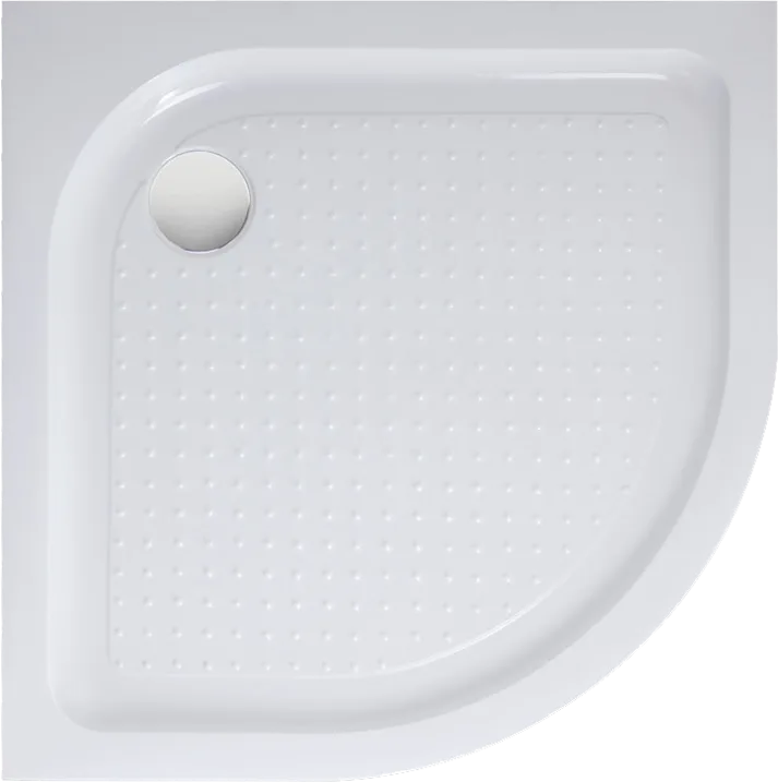 Поддон для душа BelBagno Tray 85х85 R550 с сифоном Sancos — официальный сайт
