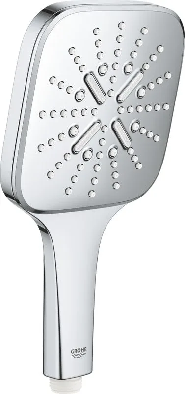 Душевая лейка Grohe Rainshower SmartActive 26582000 Sancos — официальный сайт