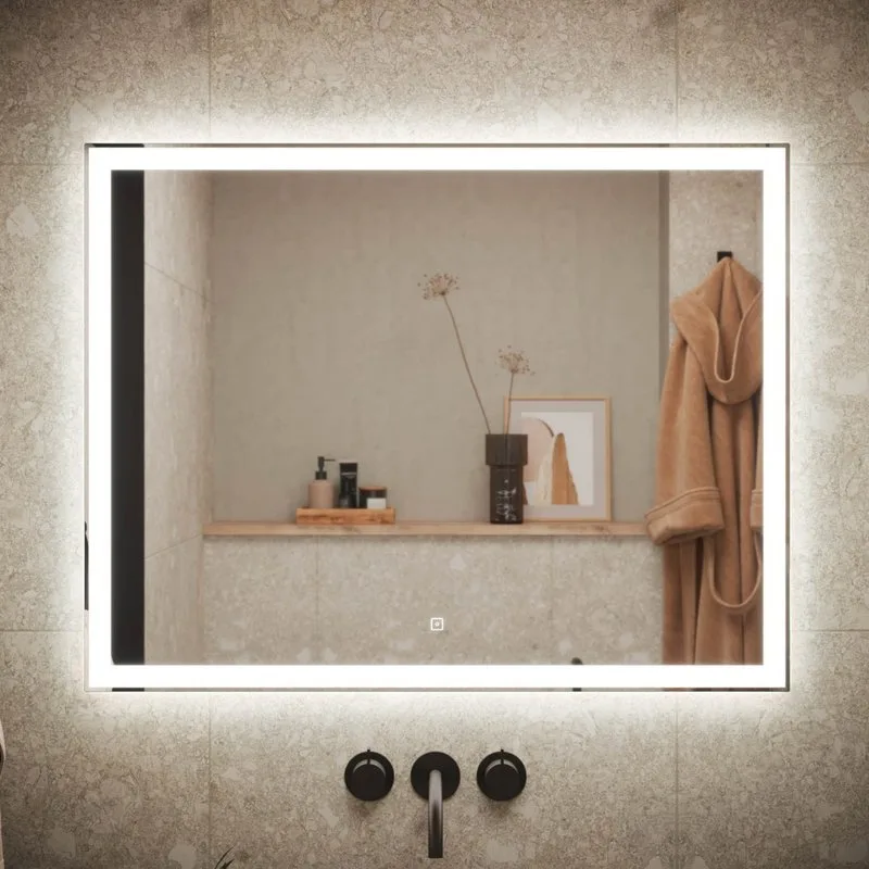 Зеркало Sancos City CI900 90 см Sancos — официальный сайт