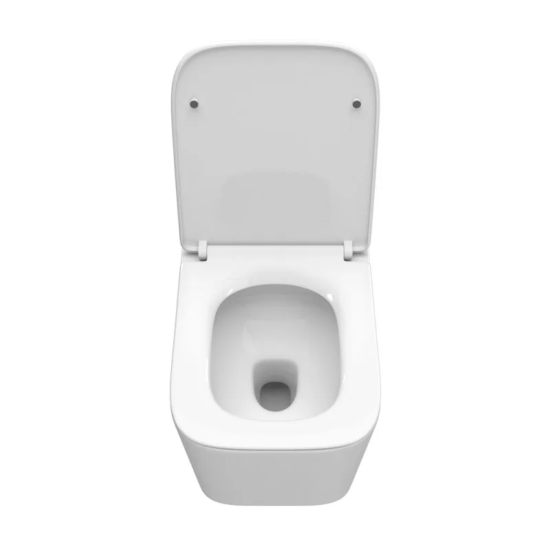 Унитаз подвесной BelBagno Due BB5171CH-TOR/SC Sancos — официальный сайт