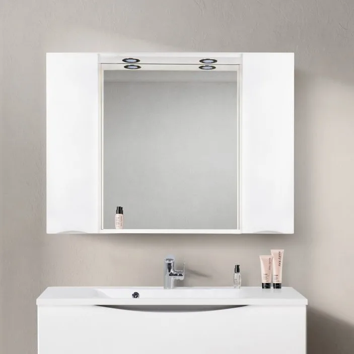 Зеркало BelBagno Marino 120 120 Sancos — официальный сайт