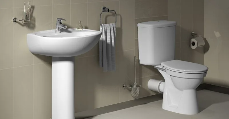 Раковина VitrA Normus 9600B003 Sancos — официальный сайт