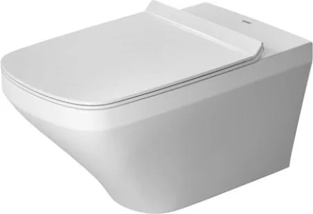 Крышка-сиденье Duravit DuraStyle 0060590000 с микролифтом Sancos — официальный сайт