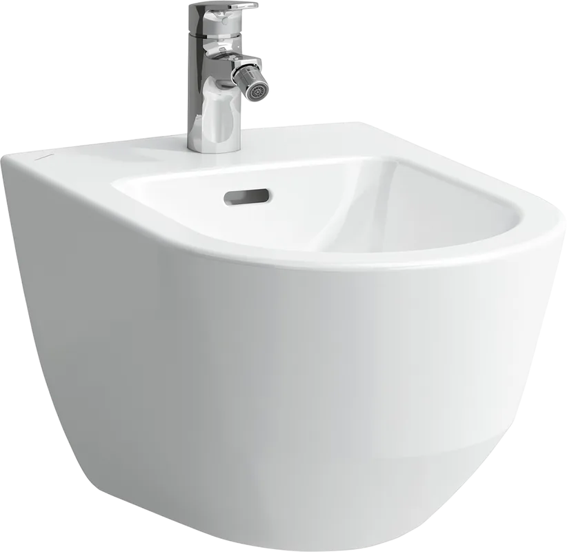 Биде подвесное Laufen Pro Pro 8.3095.2.400.302.1 с покрытием LCC Sancos — официальный сайт