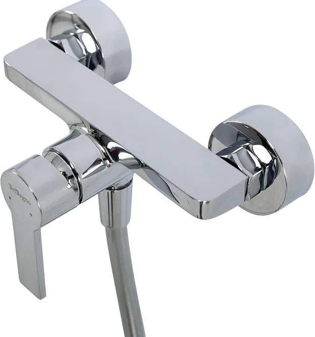 Смеситель для душа BelBagno Aurora ESDM-CRM Sancos — официальный сайт