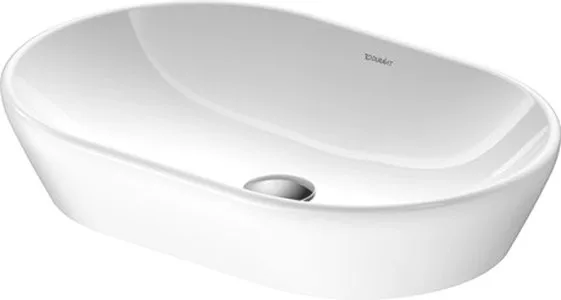 Накладная раковина Duravit D-Neo 2372600070 Sancos — официальный сайт