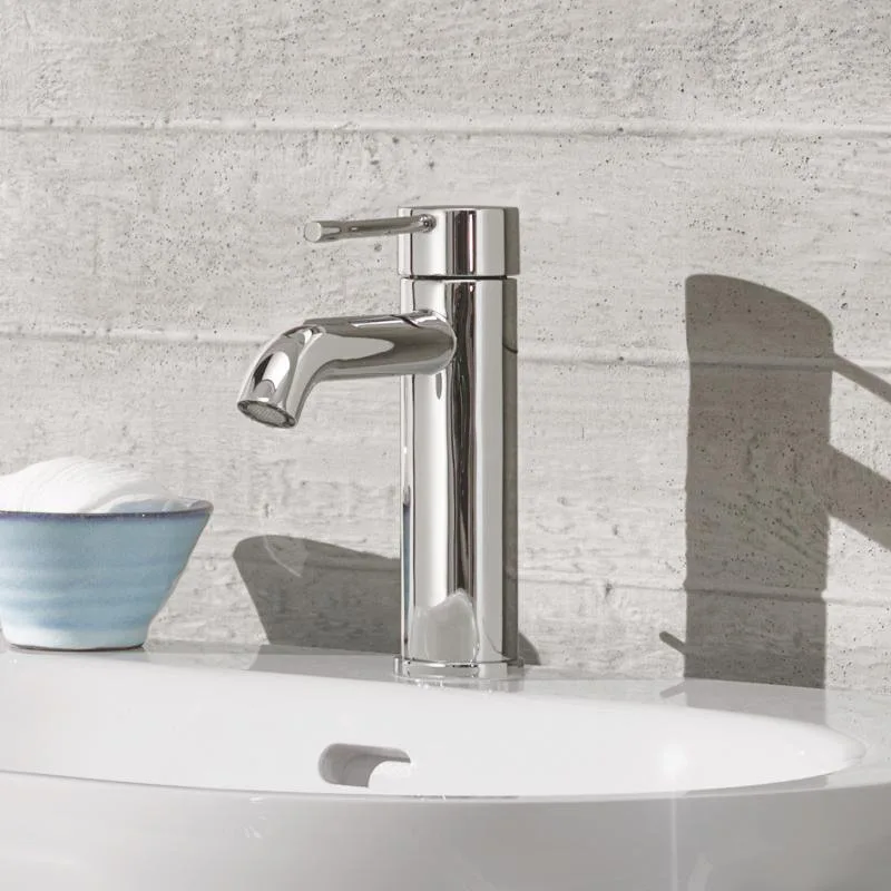 Смеситель для раковины Grohe Essence New 23589001 Sancos — официальный сайт