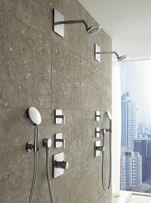 Шланговое подключение Hansgrohe FixFit Fixfit 27453000 Sancos — официальный сайт