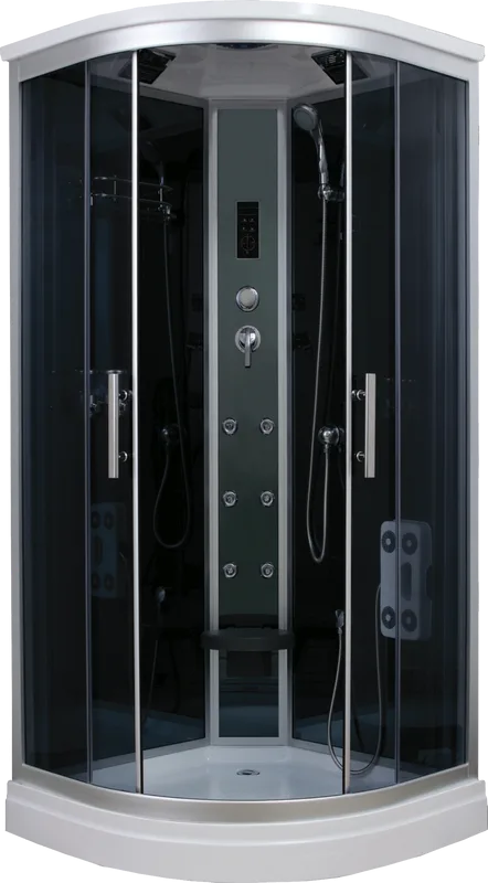 Душевая кабина Timo Standart T-1101, с сиденьем Sancos — официальный сайт