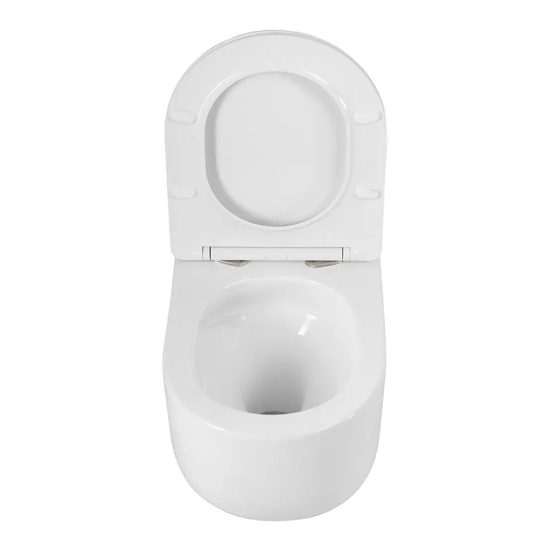 Унитаз подвесной BelBagno Soft-Tor BB084CH-TOR/SC Sancos — официальный сайт