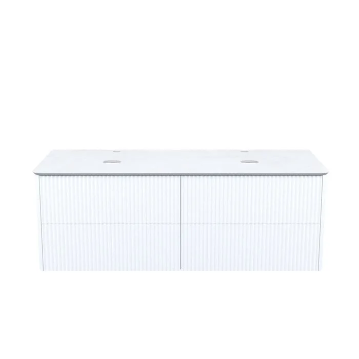 Тумба под раковину без столешницы IDDIS Aiger 120 подвесная, матовая белая soft touch Sancos — официальный сайт
