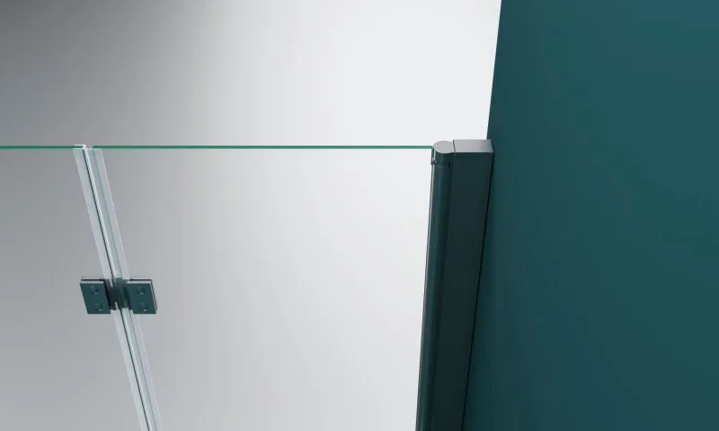 Душевая дверь в нишу BelBagno Albano BS-12-70-C-Cr Sancos — официальный сайт