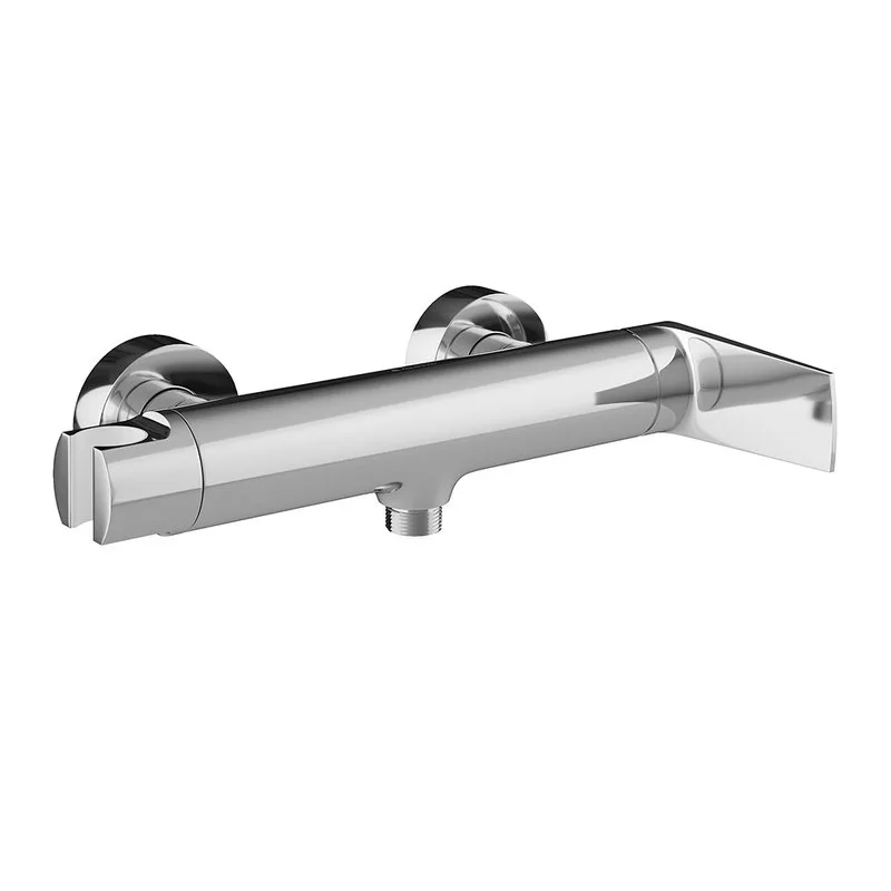 Смеситель для душа Aqueduto Linha LIN0700, хром Sancos — официальный сайт