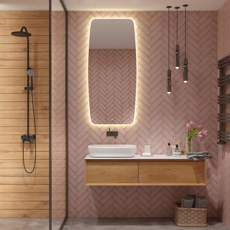 Зеркало Art&Max Forli 70х150 70х150 Sancos — официальный сайт