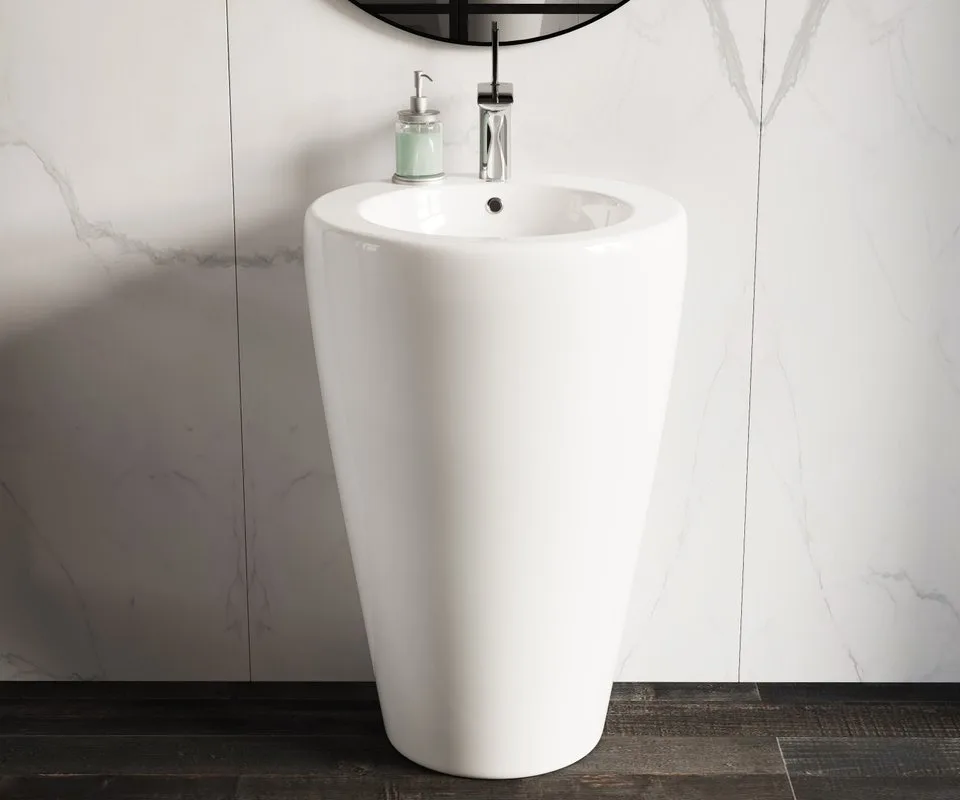 Раковина Ceramicanova 850 CN1807 Sancos — официальный сайт