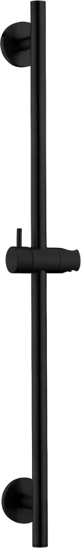 Душевая штанга Boheme Uno 420-B black Sancos — официальный сайт
