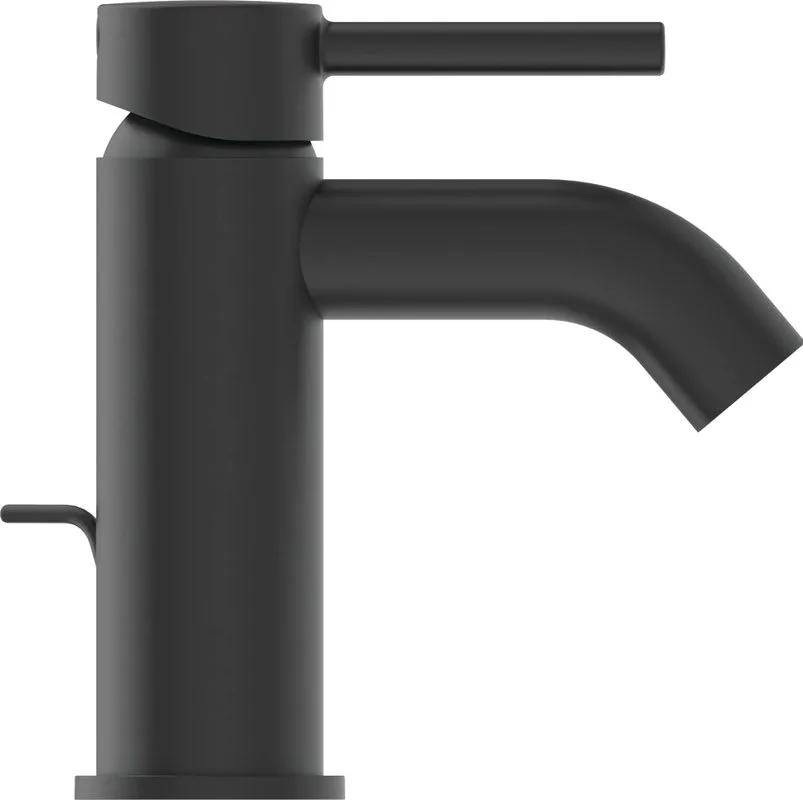 Смеситель для раковины Ideal Standard Ceraline BC193XG черный Sancos — официальный сайт