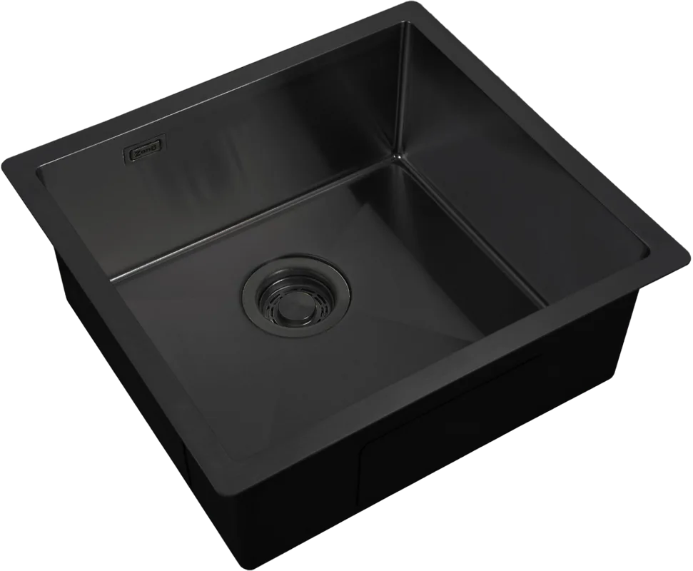 Мойка кухонная Zorg Light ZL R 480440 GRAFIT Sancos — официальный сайт