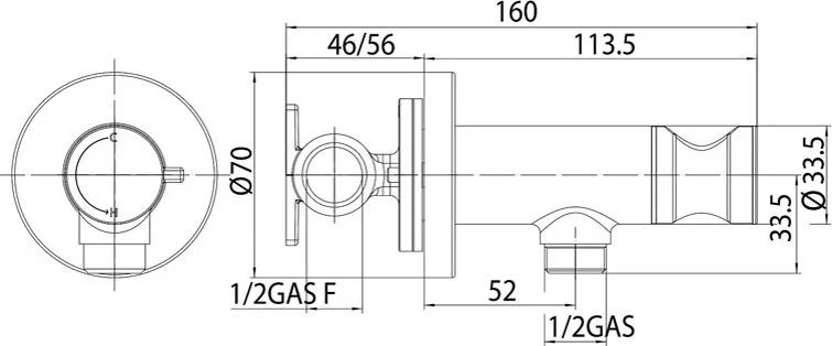 Гигиенический душ Bossini Paloma Flat Mixer Set E37011B со смесителем, С ВНУТРЕННЕЙ ЧАСТЬЮ Sancos — официальный сайт