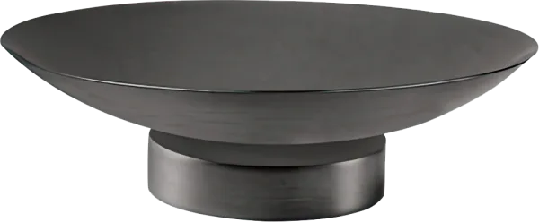Мыльница Boheme Uno 10981-GM gun metal