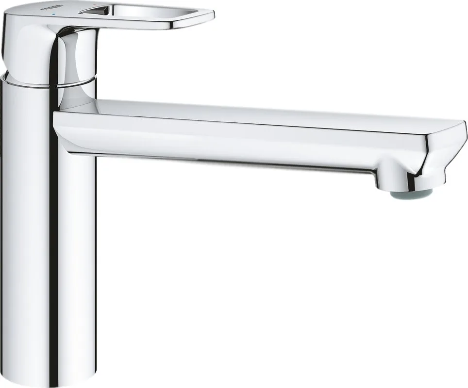Смеситель для кухни Grohe BauLoop 31706000 Sancos — официальный сайт